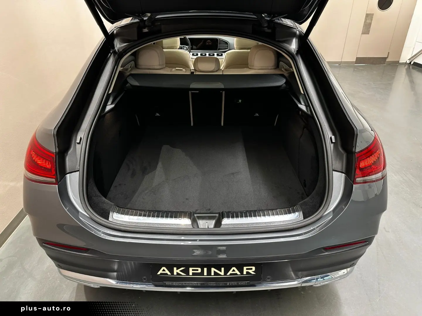 MERCEDES-BENZ GLE350 e 4Matic Coupe AMG-Line