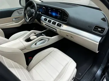 MERCEDES-BENZ GLE350 e 4Matic Coupe AMG-Line