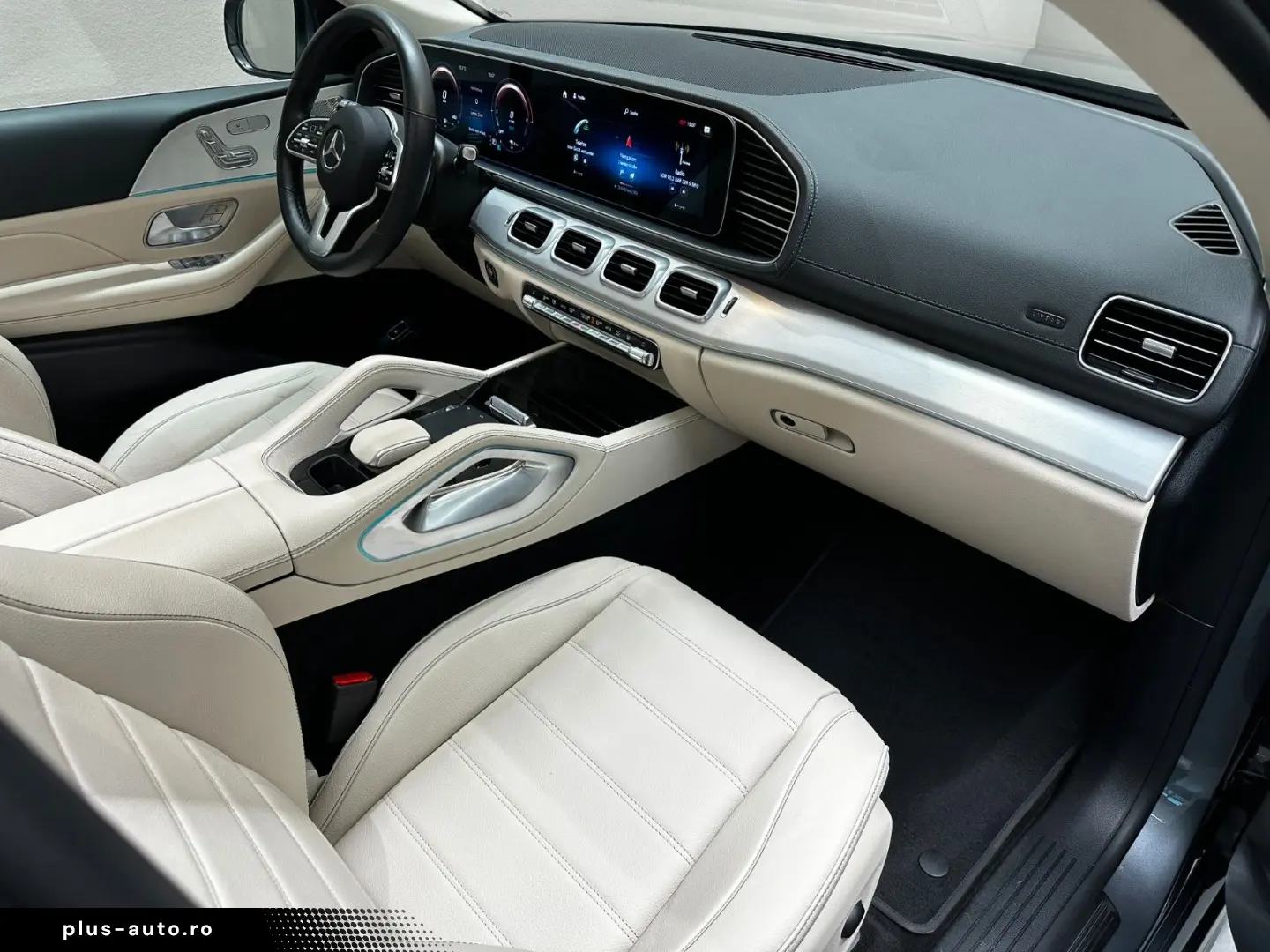 MERCEDES-BENZ GLE350 e 4Matic Coupe AMG-Line