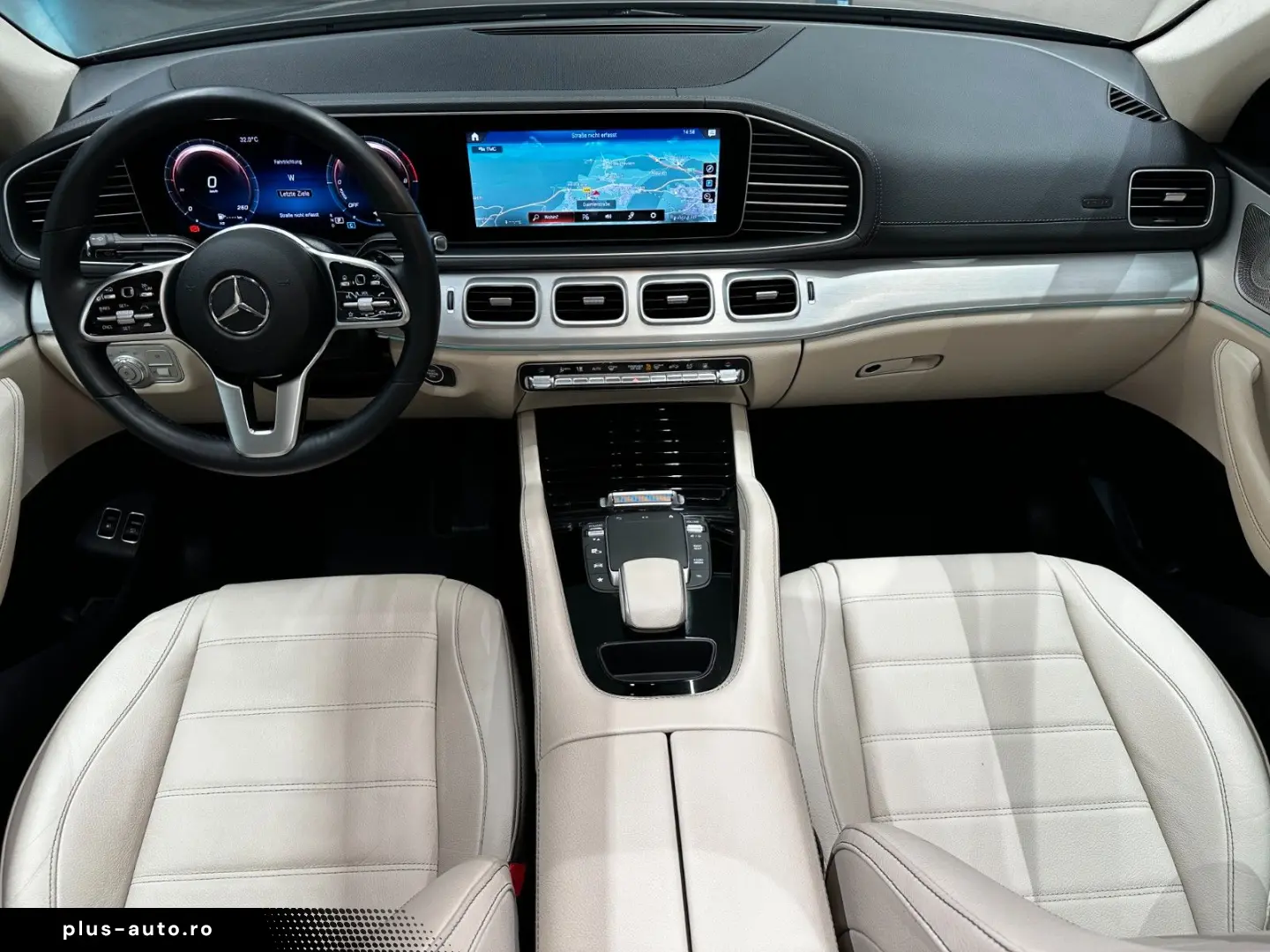 MERCEDES-BENZ GLE350 e 4Matic Coupe AMG-Line