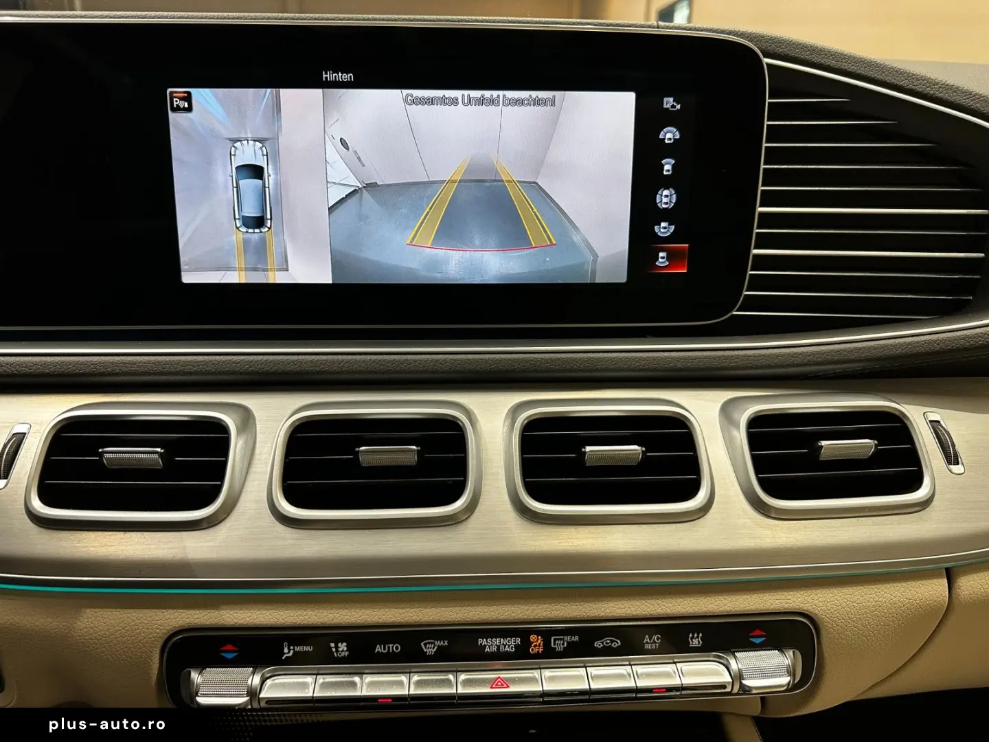 MERCEDES-BENZ GLE350 e 4Matic Coupe AMG-Line