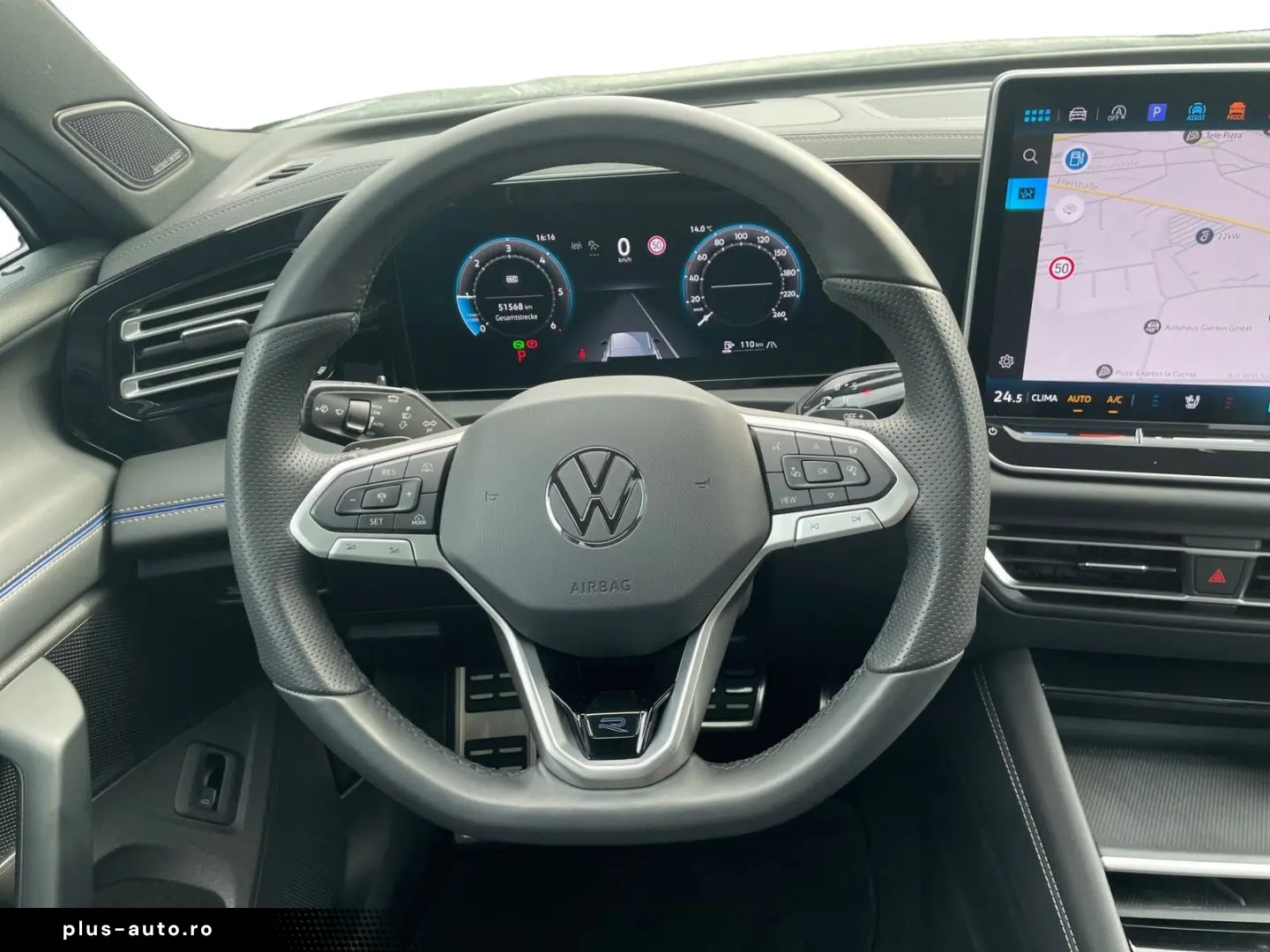 VW Tiguan R-Line 2.0 TDI 4M DSG PANO H&K STHZ 360