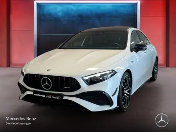 MERCEDES-BENZ A35 4M Lim AMG Prem  Night II Dist Pan&hellip;