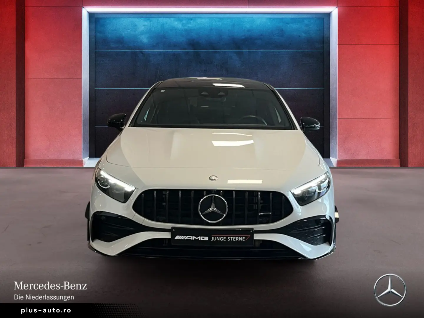 MERCEDES-BENZ A35 4M Lim AMG Prem  Night II Dist Pan&hellip;