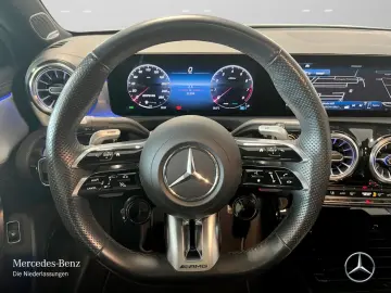 MERCEDES-BENZ A35 4M Lim AMG Prem  Night II Dist Pan…