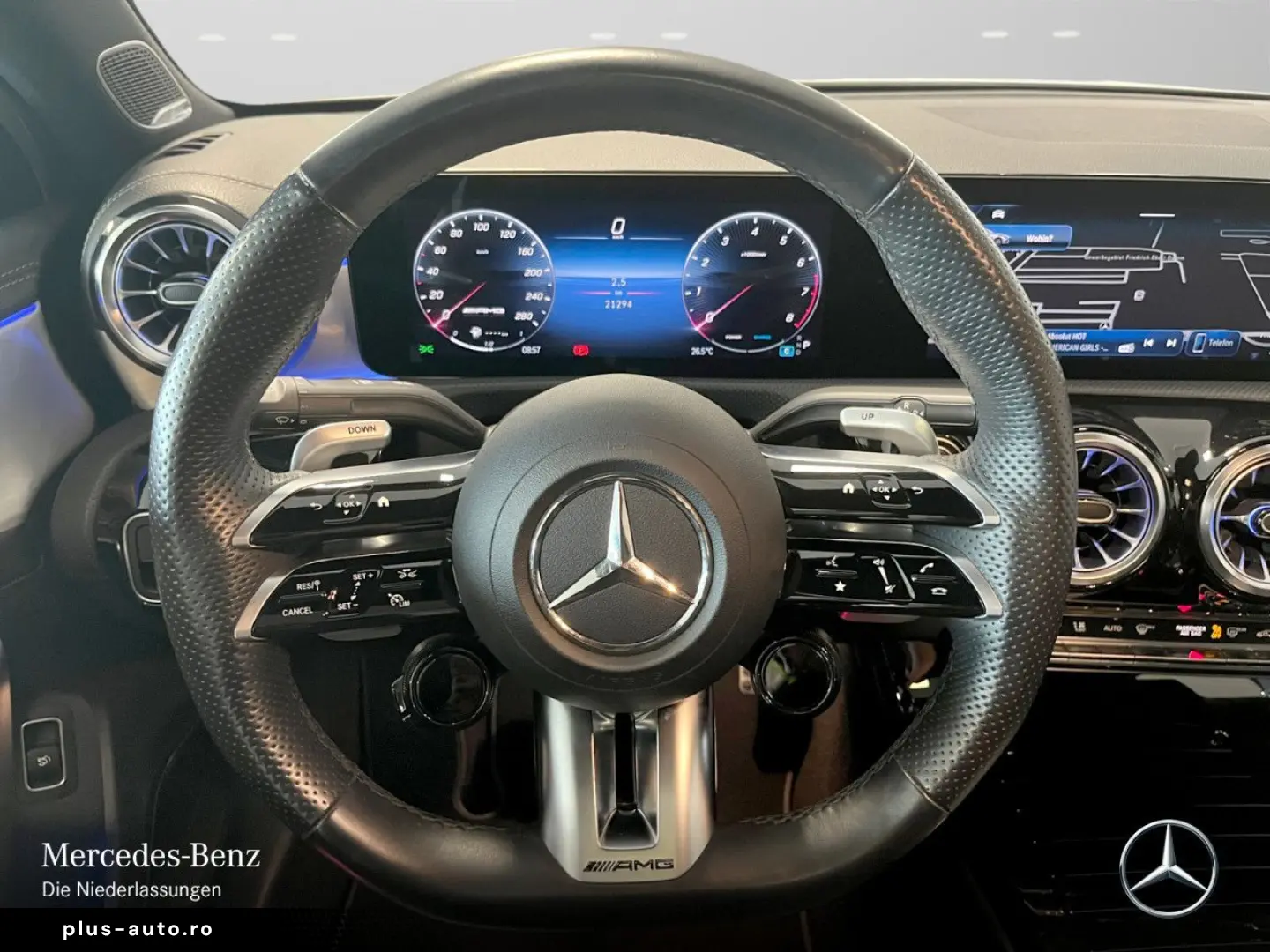 MERCEDES-BENZ A35 4M Lim AMG Prem  Night II Dist Pan&hellip;