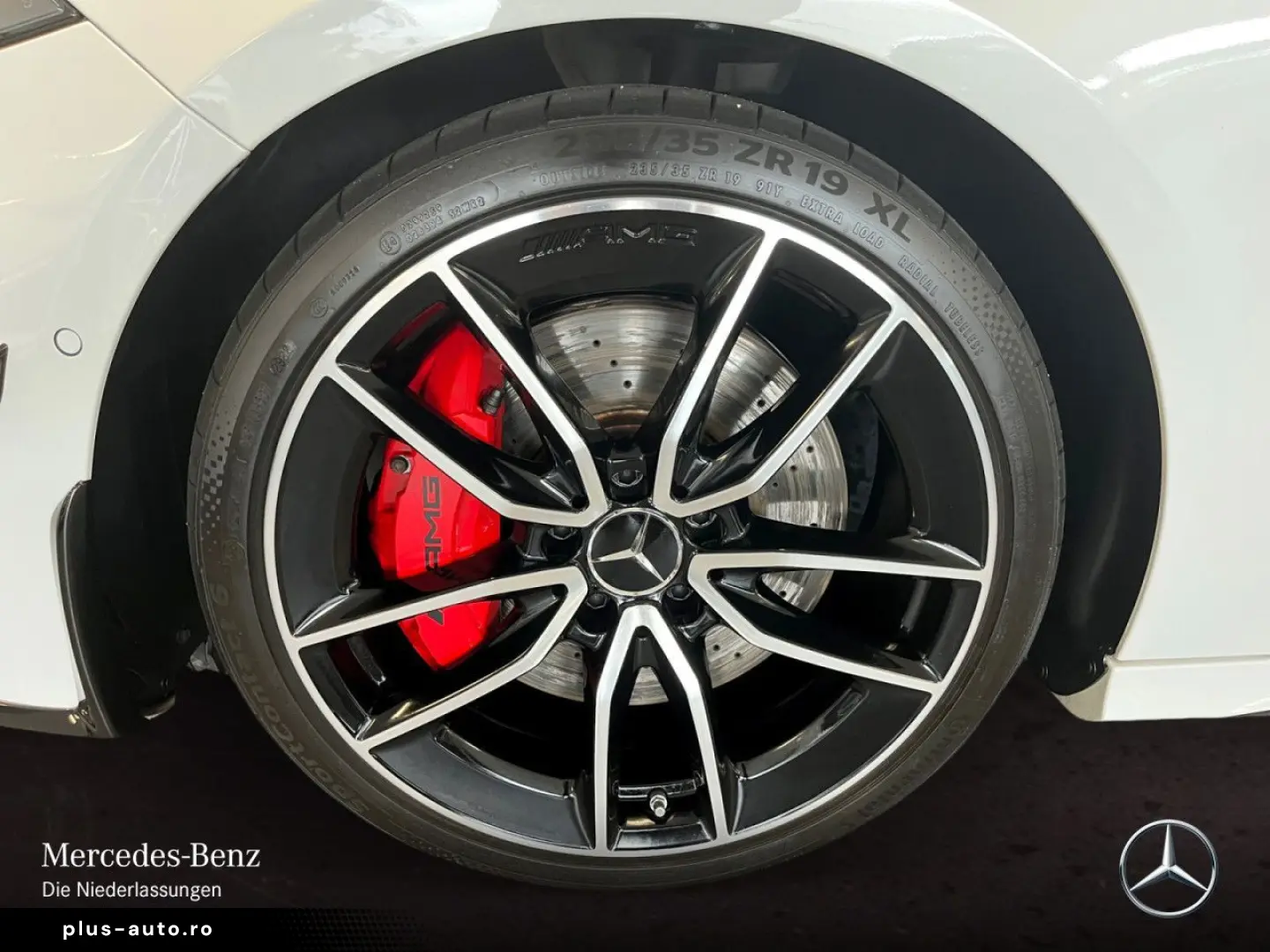 MERCEDES-BENZ A35 4M Lim AMG Prem  Night II Dist Pan&hellip;