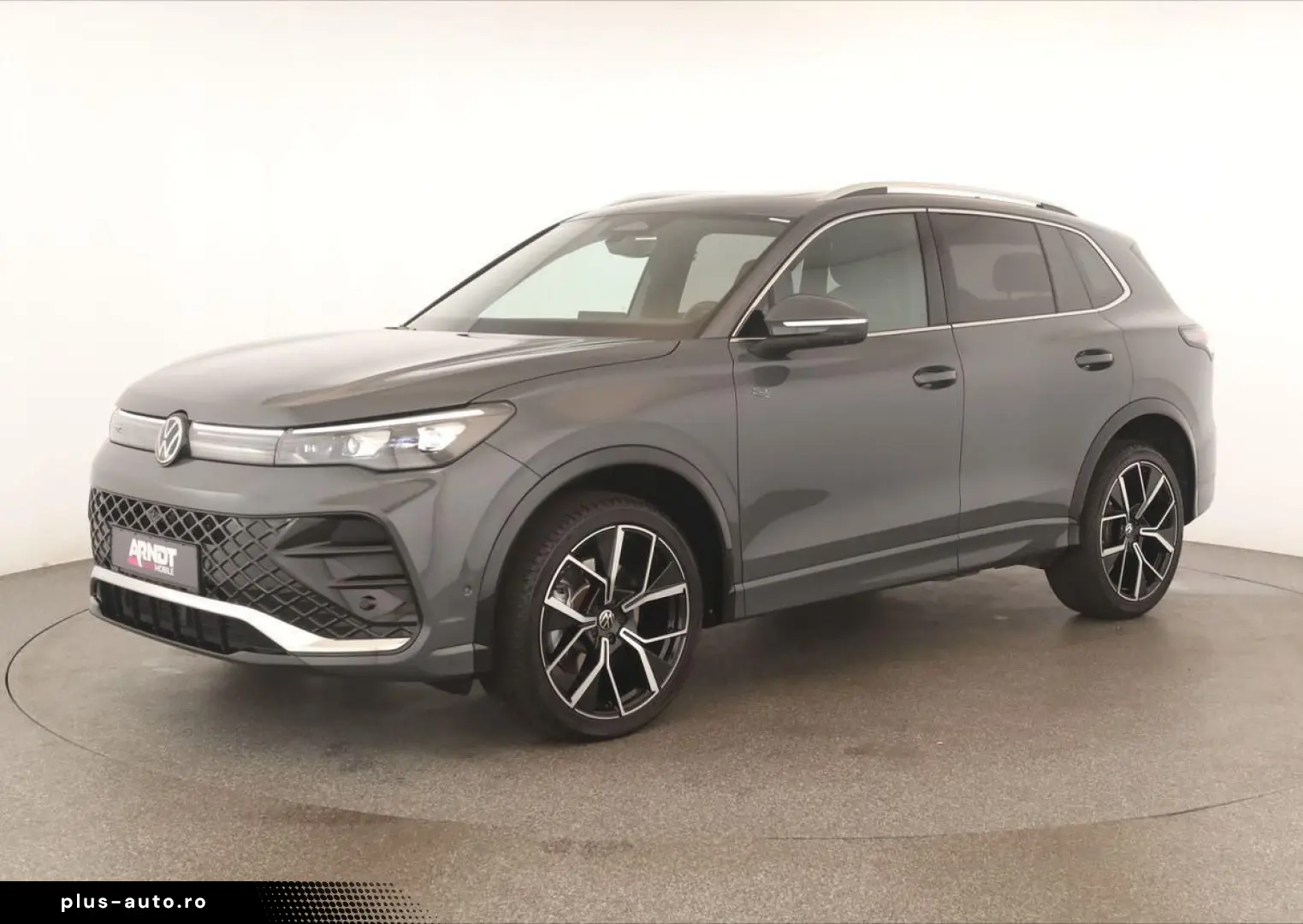VW Tiguan 2.0 TDI 4M DSG R-Line Leder Pano Navi 360