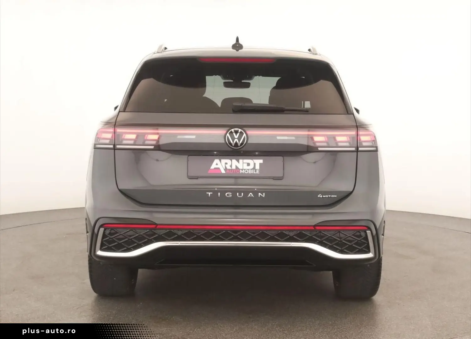 VW Tiguan 2.0 TDI 4M DSG R-Line Leder Pano Navi 360