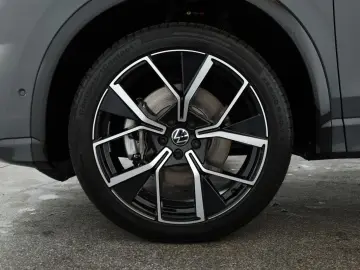 VW Tiguan 2.0 TDI 4M DSG R-Line Leder Pano Navi 360