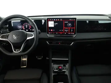 VW Tiguan 2.0 TDI 4M DSG R-Line Leder Pano Navi 360