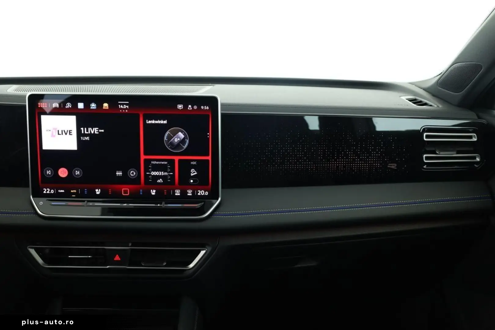 VW Tiguan 2.0 TDI 4M DSG R-Line Leder Pano Navi 360