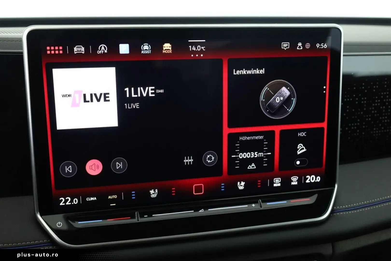 VW Tiguan 2.0 TDI 4M DSG R-Line Leder Pano Navi 360