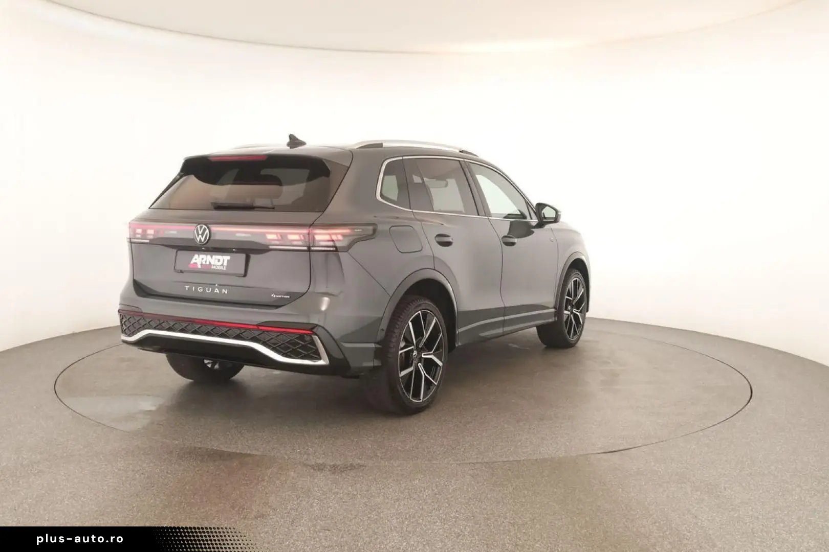 VW Tiguan 2.0 TDI 4M DSG R-Line Leder Pano Navi 360