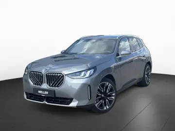 BMW X3 30e xD LivProf Stop Go 360  AHK SpoSi H