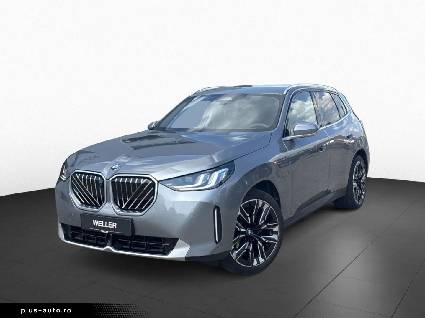 BMW X3 30e xD LivProf Stop Go 360  AHK SpoSi H