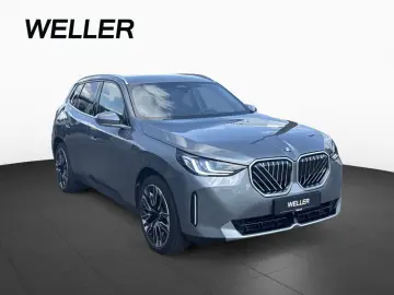 BMW X3 30e xD LivProf Stop Go 360  AHK SpoSi H