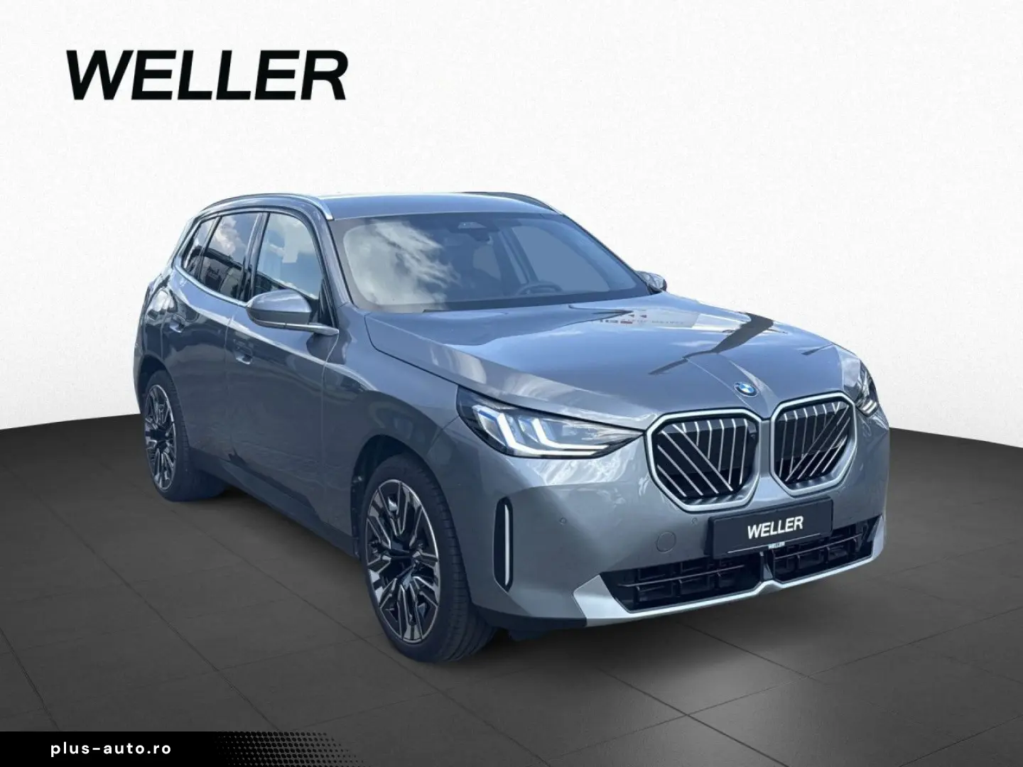 BMW X3 30e xD LivProf Stop Go 360  AHK SpoSi H