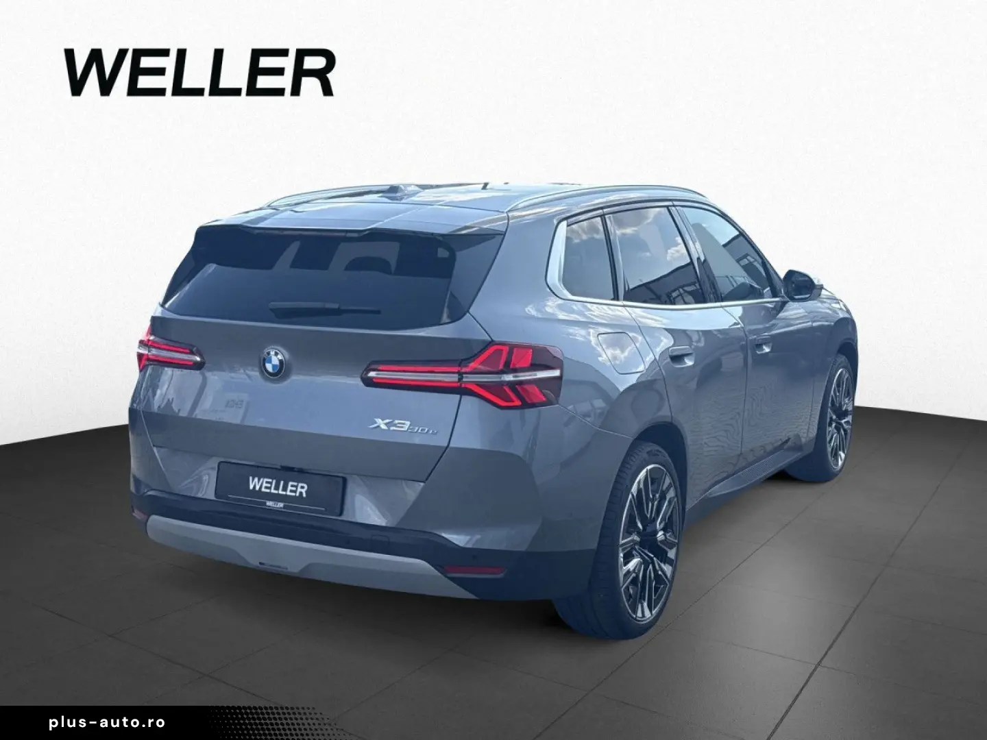 BMW X3 30e xD LivProf Stop Go 360  AHK SpoSi H