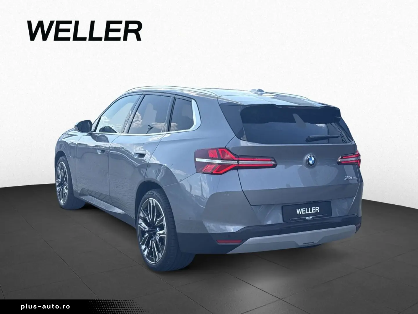 BMW X3 30e xD LivProf Stop Go 360  AHK SpoSi H