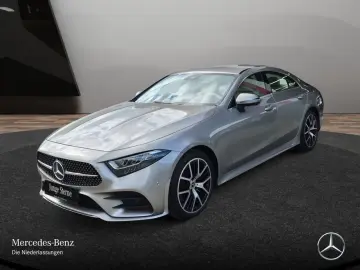 MERCEDES-BENZ CLS 300 d 4M AVANTGARDE AIR BODY BURMESTER