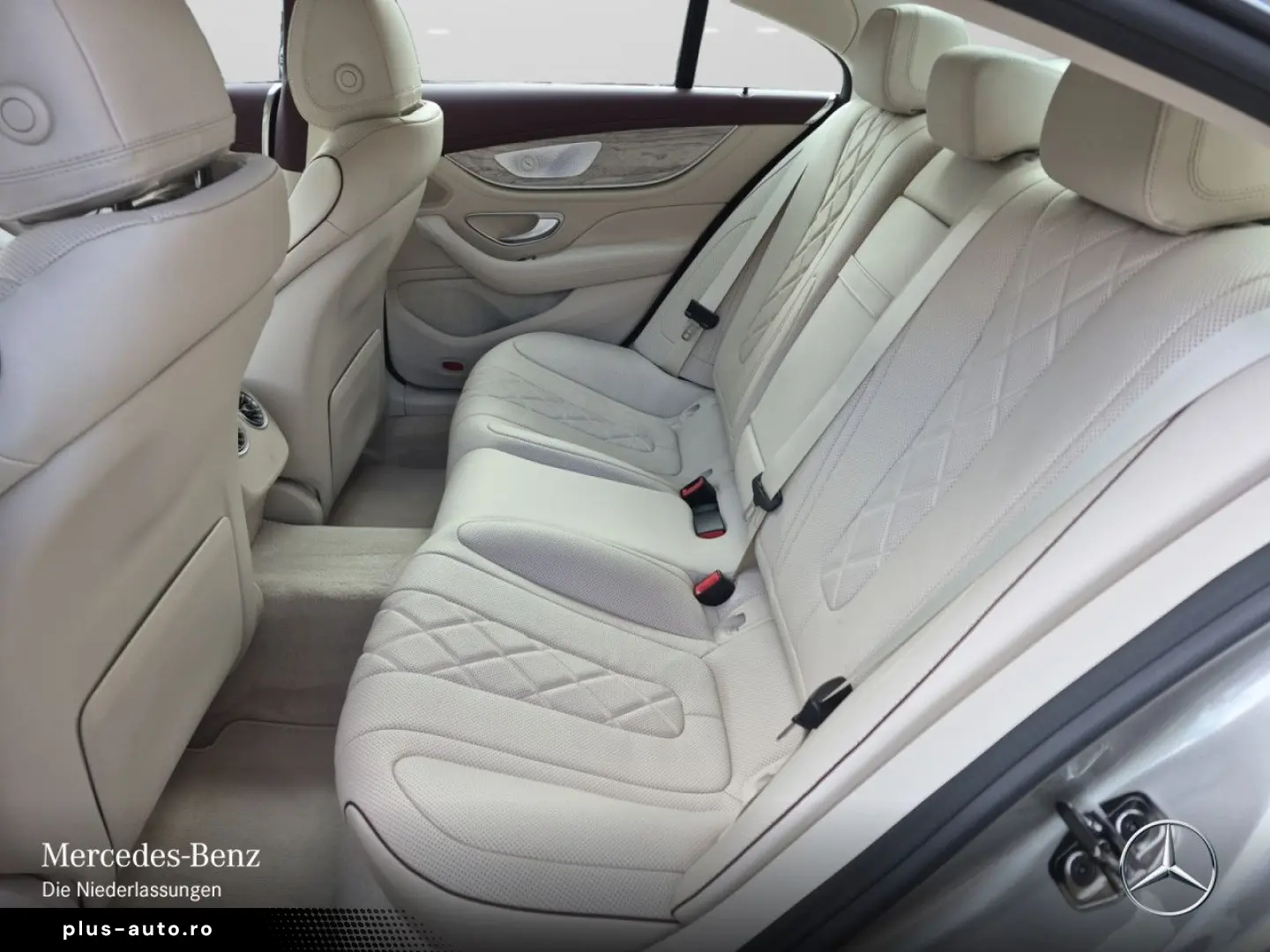 MERCEDES-BENZ CLS 300 d 4M AVANTGARDE AIR BODY BURMESTER