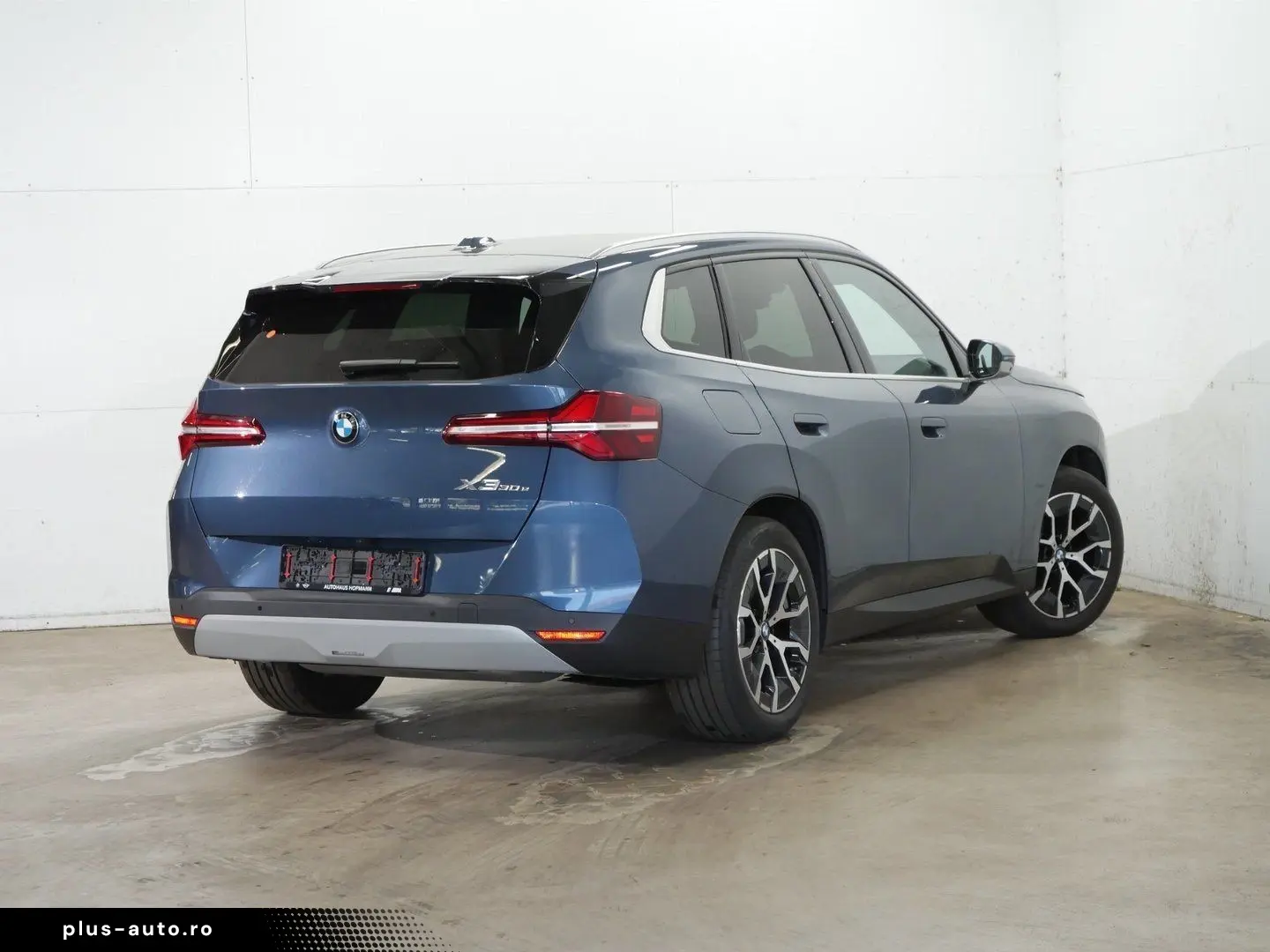 BMW X3 30e xDrive