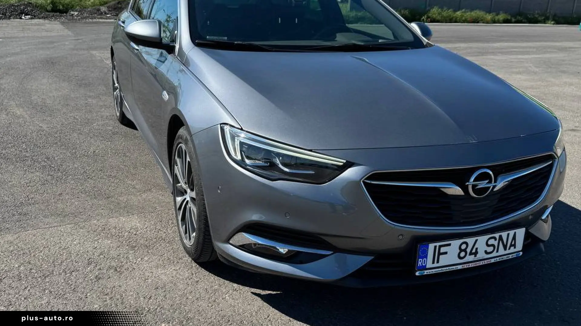 Opel Insignia 1.6 Turbo Innovation