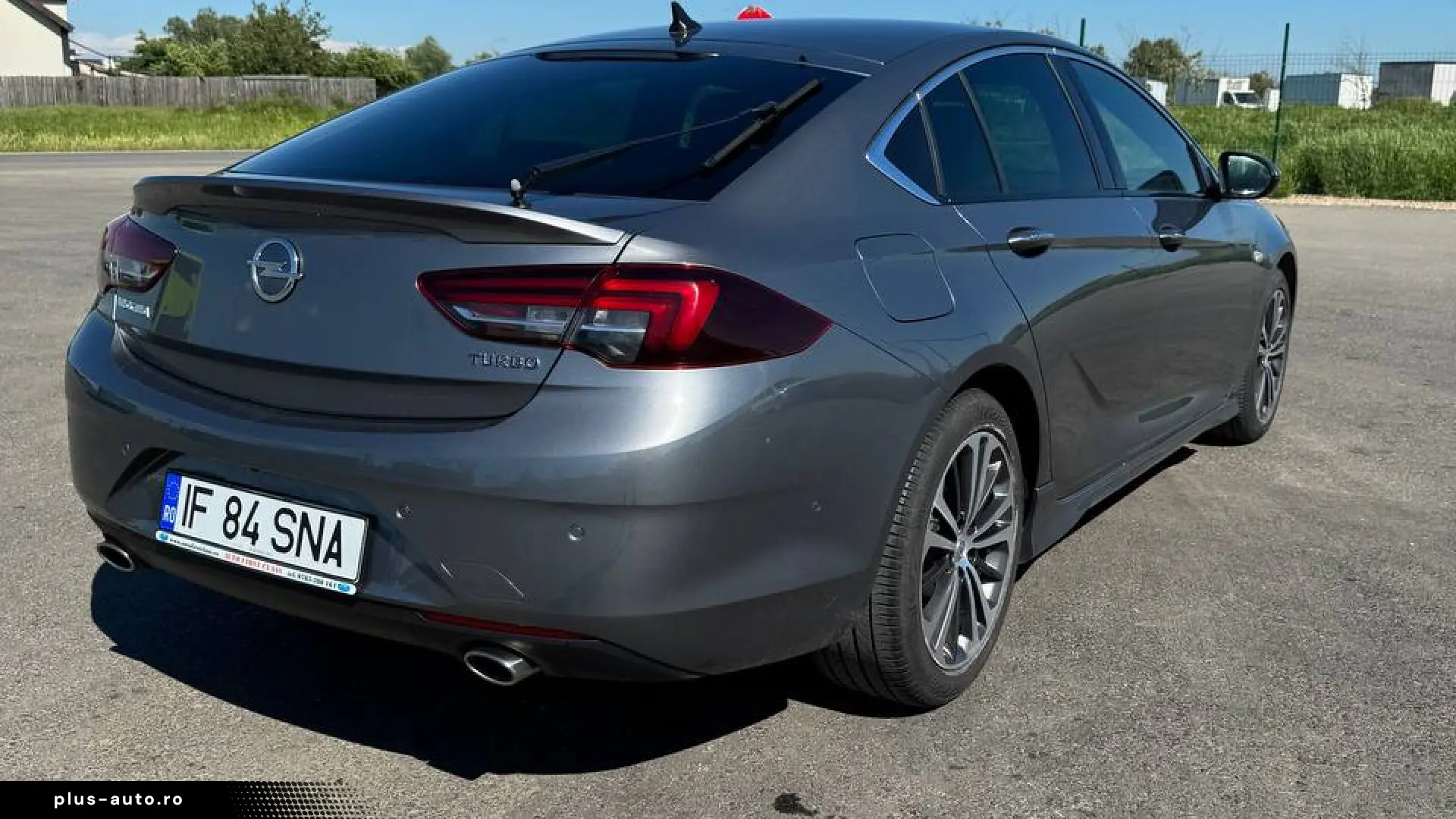 Opel Insignia 1.6 Turbo Innovation