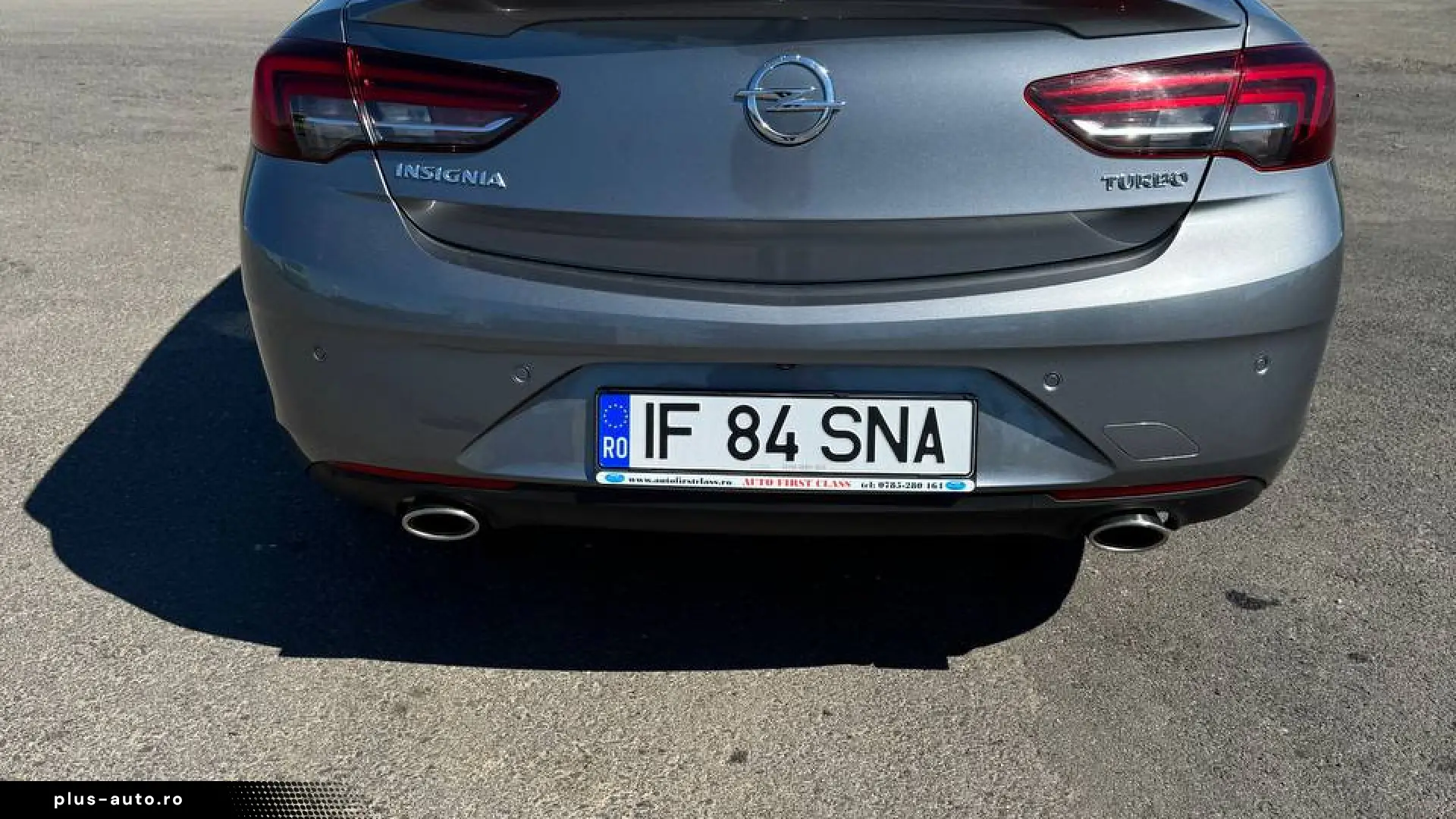 Opel Insignia 1.6 Turbo Innovation