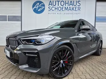 BMW X6 xDrive40d M Sport
