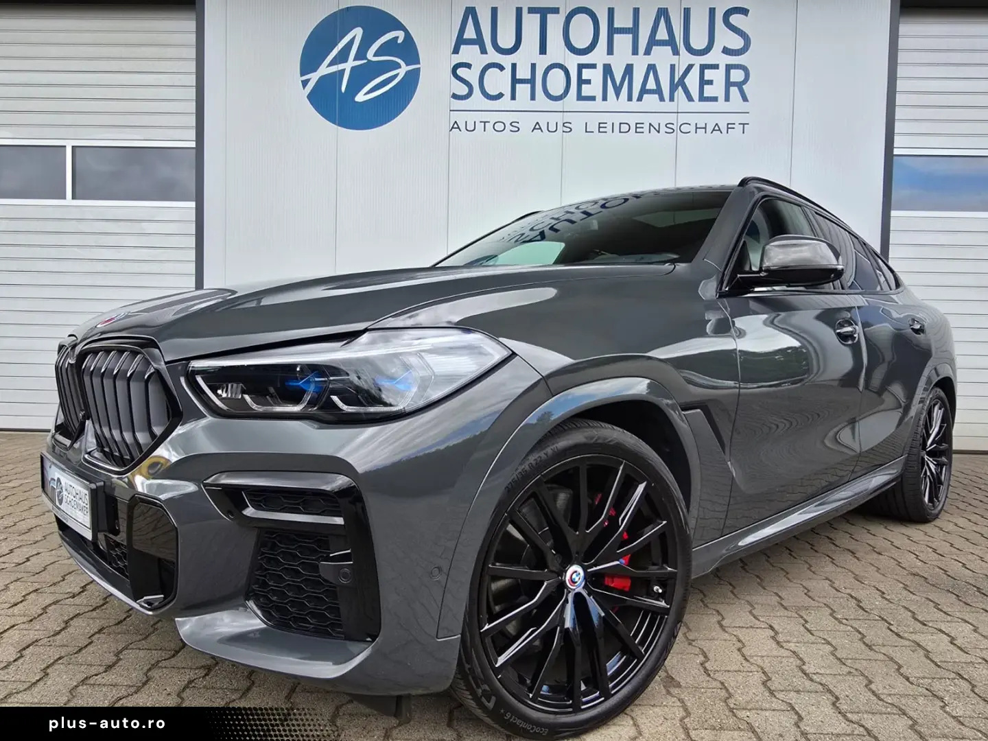 BMW X6 xDrive40d M Sport