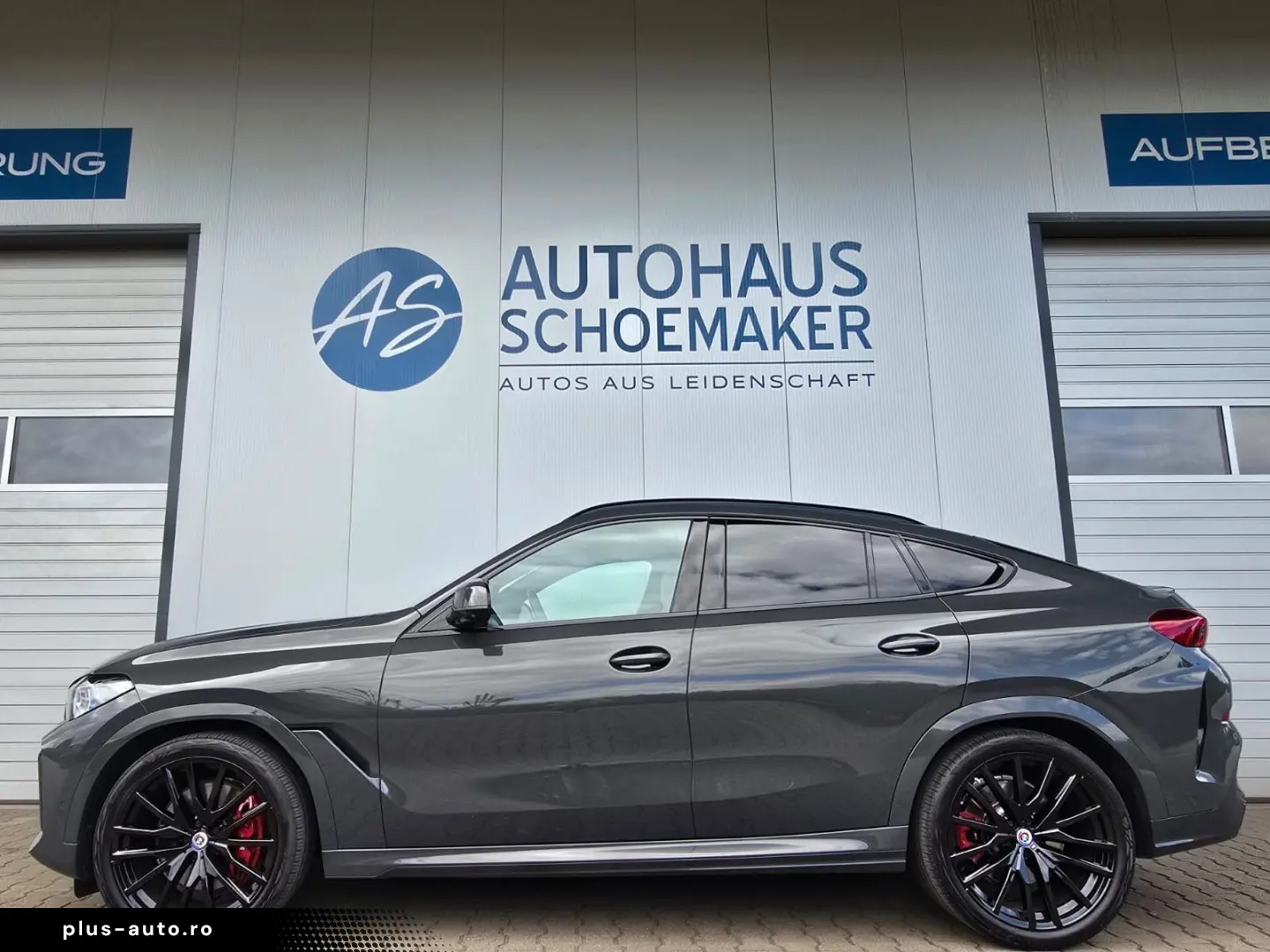 BMW X6 xDrive40d M Sport