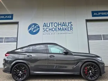 BMW X6 xDrive40d M Sport