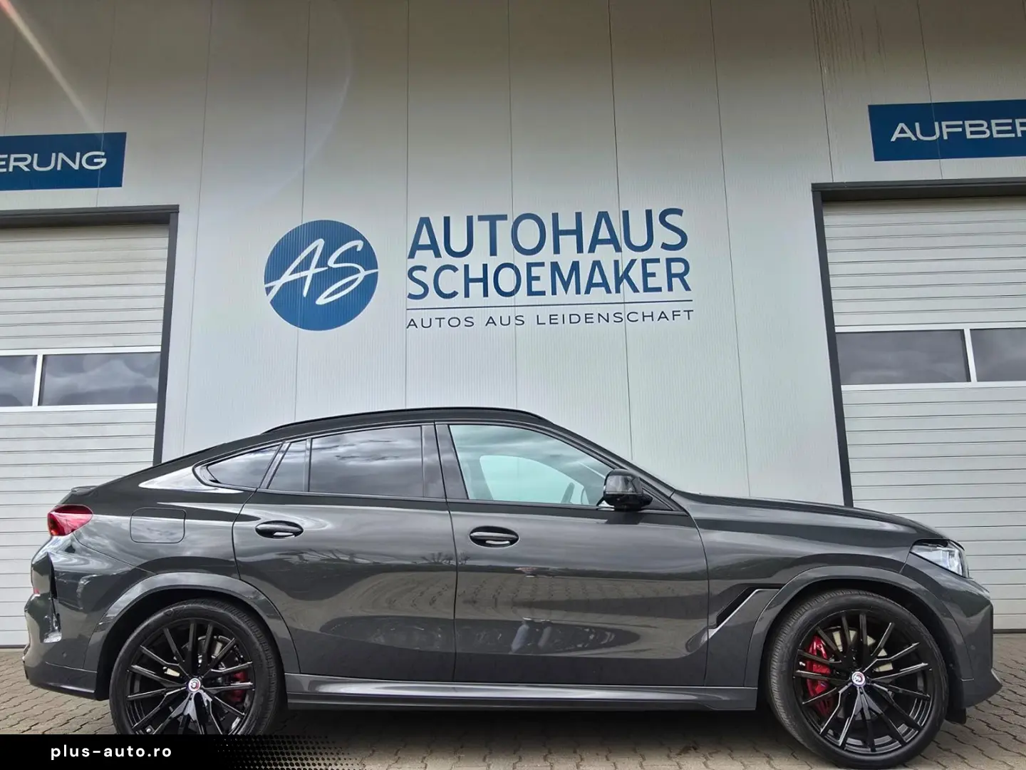 BMW X6 xDrive40d M Sport