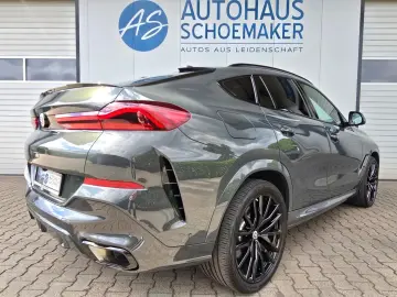 BMW X6 xDrive40d M Sport