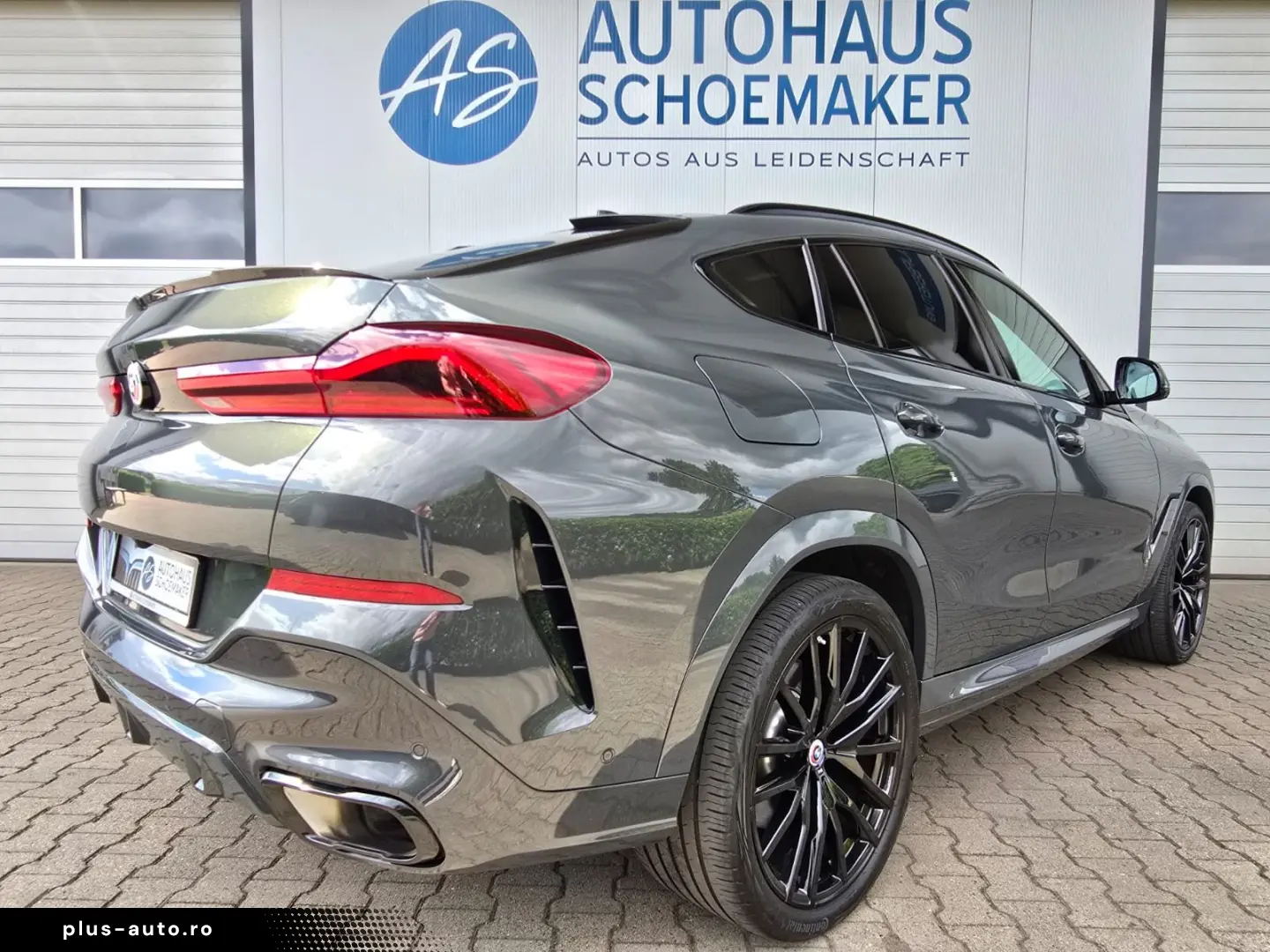 BMW X6 xDrive40d M Sport