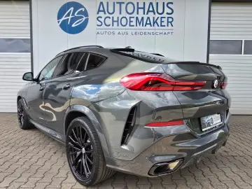 BMW X6 xDrive40d M Sport
