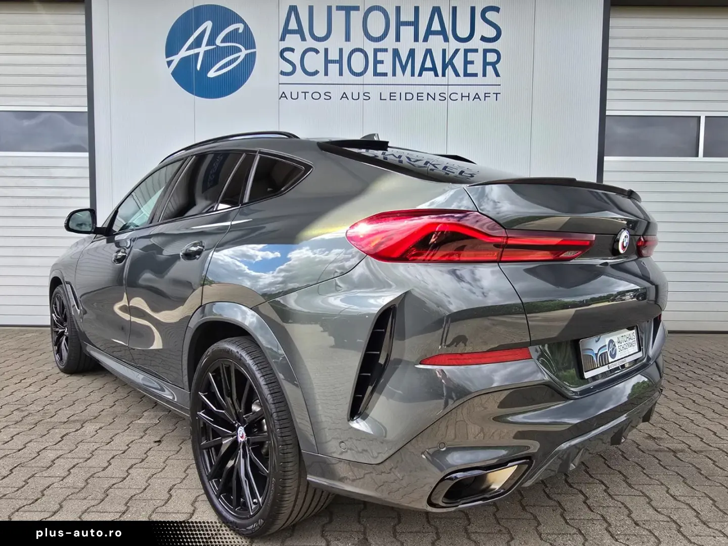 BMW X6 xDrive40d M Sport