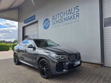 BMW X6 xDrive40d M Sport