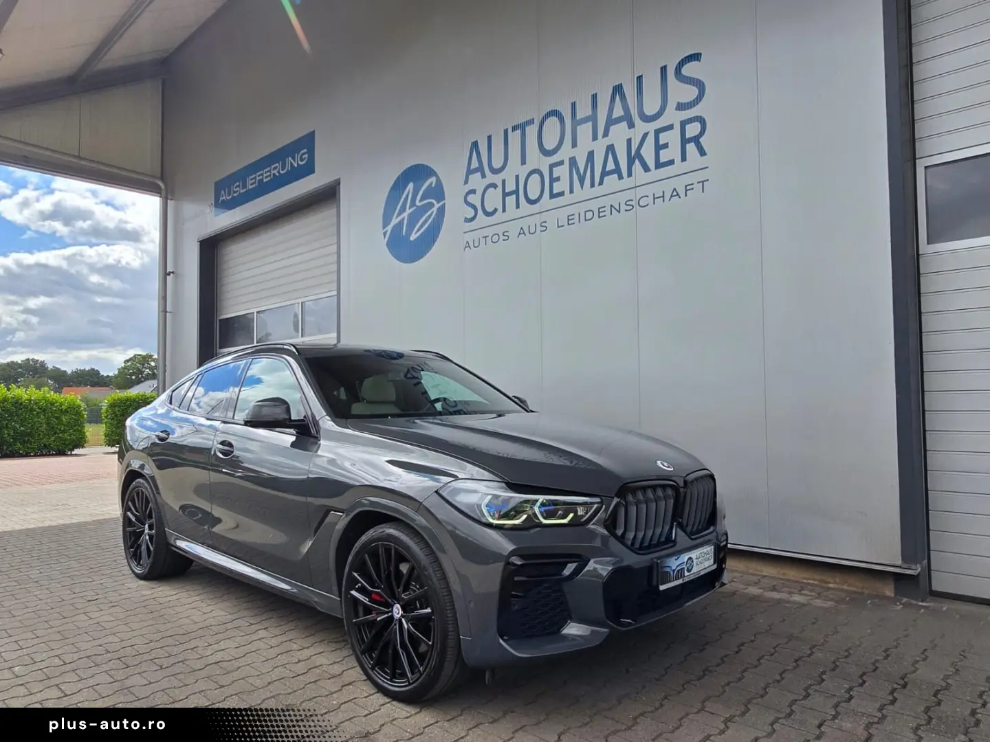 BMW X6 xDrive40d M Sport