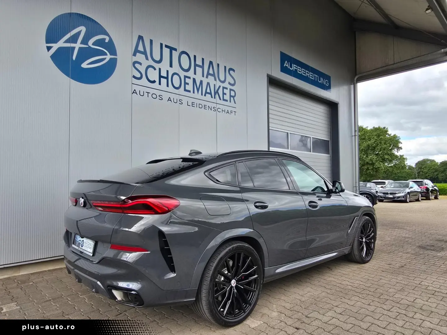 BMW X6 xDrive40d M Sport