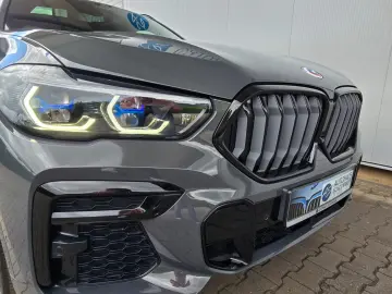 BMW X6 xDrive40d M Sport