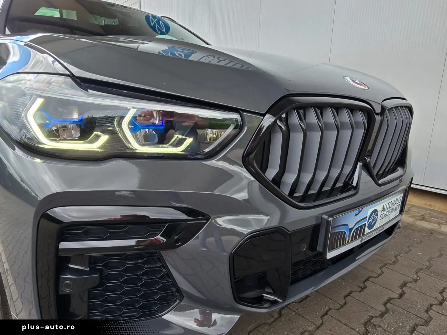 BMW X6 xDrive40d M Sport