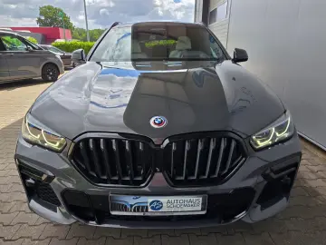 BMW X6 xDrive40d M Sport