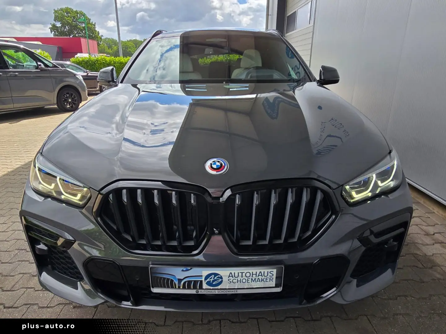 BMW X6 xDrive40d M Sport