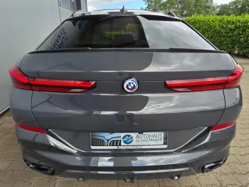 BMW X6 xDrive40d M Sport