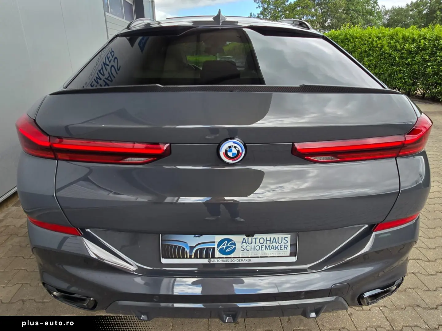 BMW X6 xDrive40d M Sport