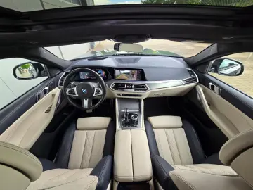 BMW X6 xDrive40d M Sport