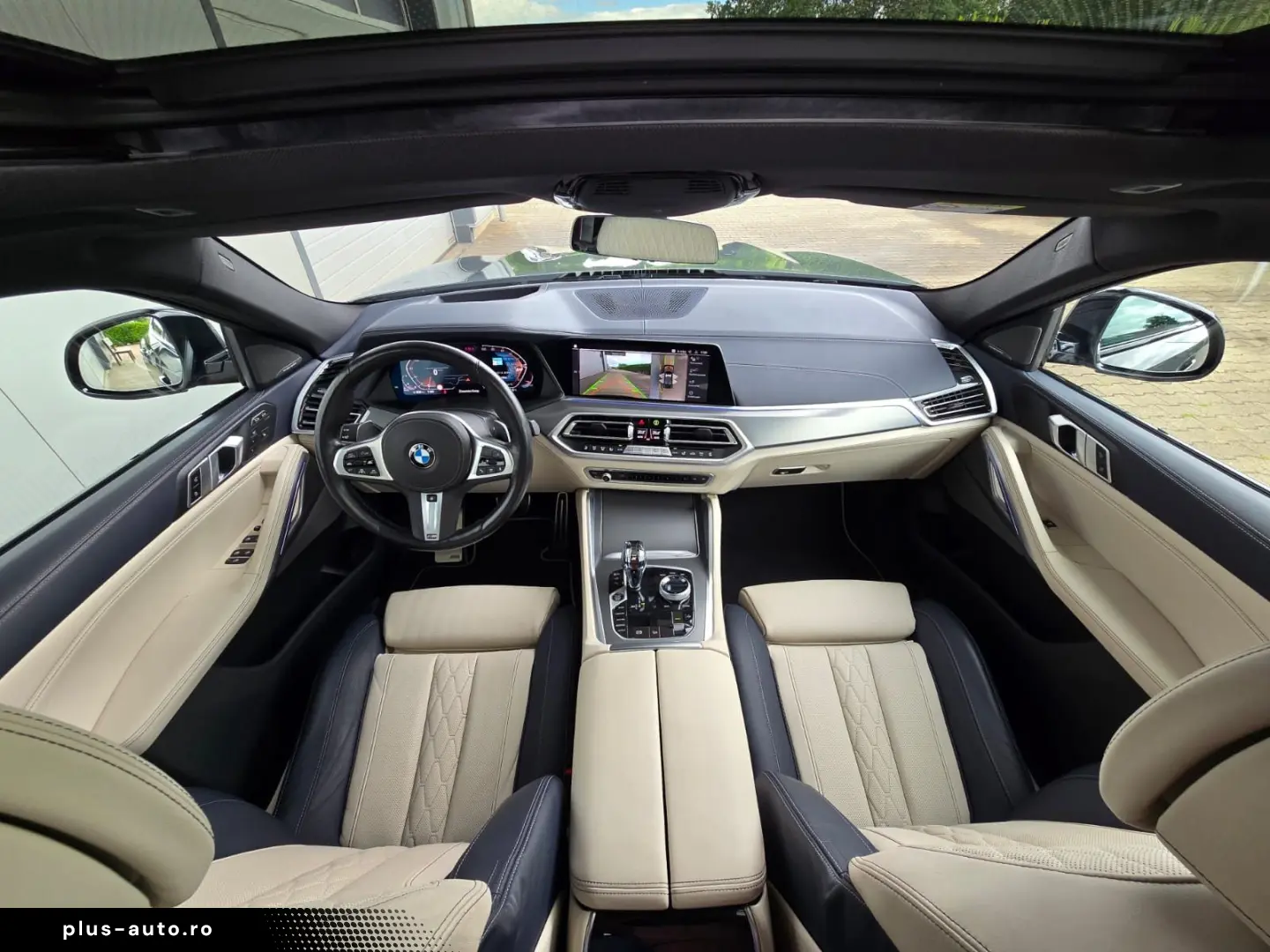 BMW X6 xDrive40d M Sport